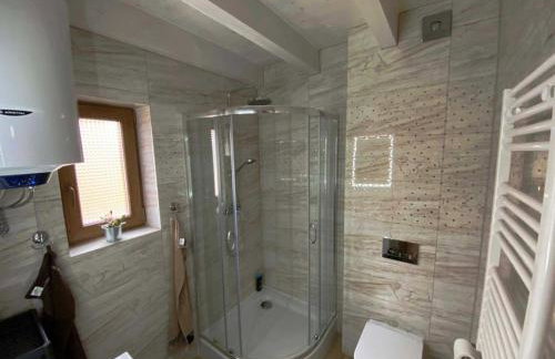 Nowe domki w górach "Pod Skrzycznym", koło Szczyrku - Foto 16