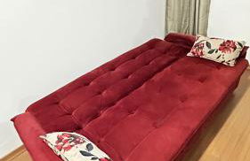 Apê Ruby com 2Q com Ar em 1 Quarto e Garagem - Foto 56