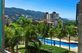 Cobertura Aconchegante na Enseada 3 Quartos, Piscina e Conforto a Poucos Passos do Mar - Foto 7