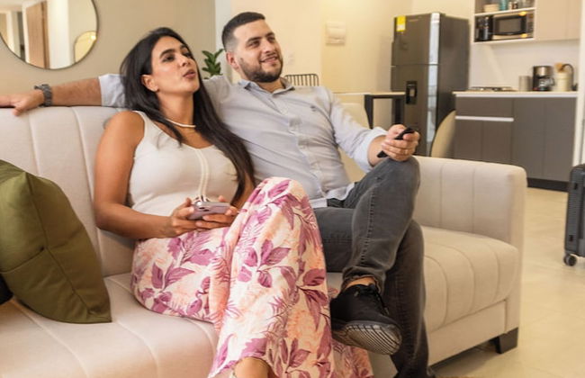 Apartasuites Cerritos Mall - Foto 11