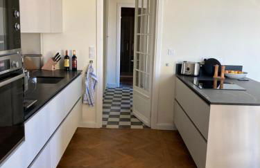 Wunderschöne Wohnung in Jugendstilvilla am Hafen - Photo 16