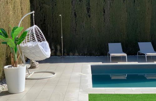 VILLA LUXURY RELAX GRANADA Ciudad Playa Montaña - Photo 11