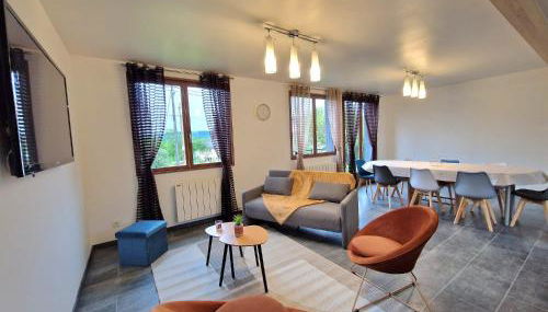 Gite au Doubs Chalet - Foto 3