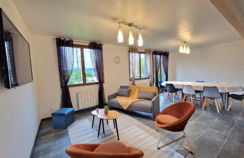 Gite au Doubs Chalet - Foto 3