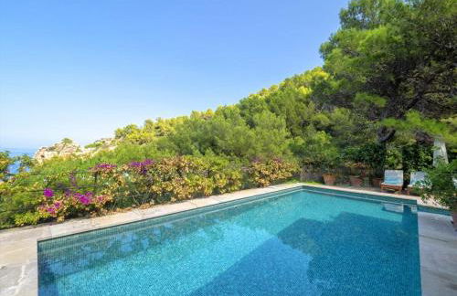 Villa Picassa with sea view - Foto 2