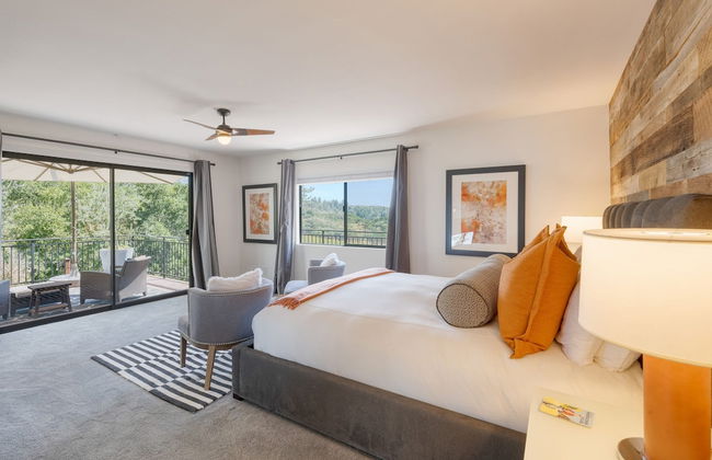 Kenwood Vista by Avantstay 7acres w Pool Fire Pit Vineyard Views - Foto 23