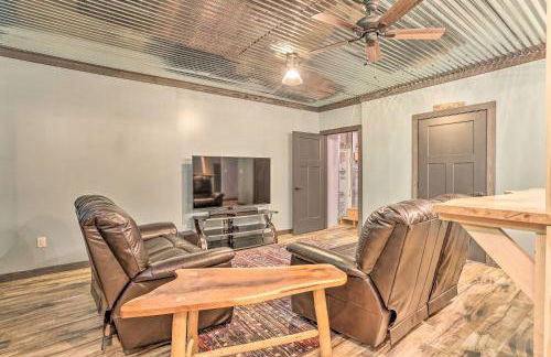 Palmerton Cabin with Game Room about 5 Mi to Blue Mtn - Foto 11