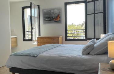 Plein centre Auray - Grand duplex 2 suites avec terrasse ensoleillée - Foto 14