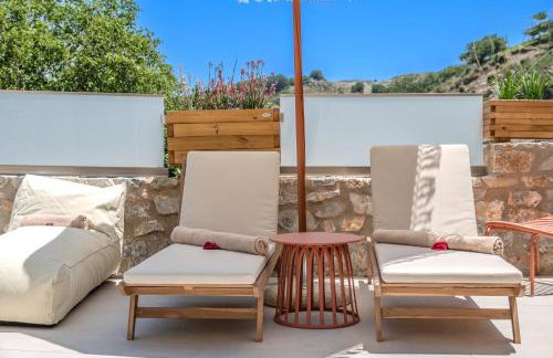 Casa Karinea - Serene Stone House Retreat - Foto 16