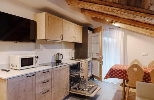 Appartamento Sas Ciapel con biosaun - Foto 1