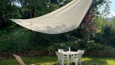 Typical house in Trebbia Valley - Foto 4, Garden, Garden view