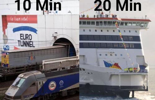 La Maison Des Caps AU BLANCNEZ - Foto 4