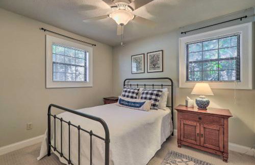 Pet-Friendly Lake Sinclair Home with Boat Dock! - Foto 14