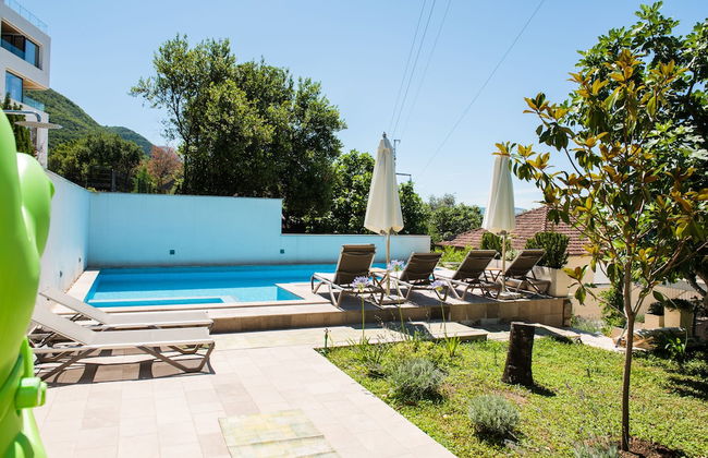 Luxurypenthouse sea View Pooll Ivy House Tivat - Foto 21