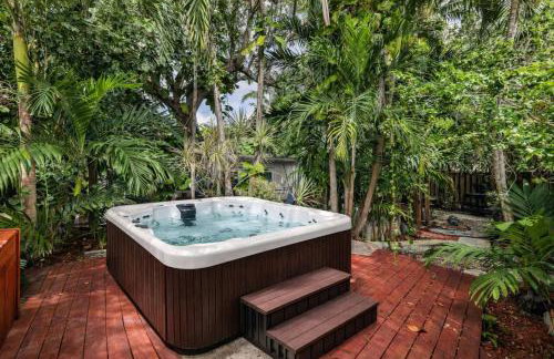 Garden botanical Villa with jacuzzi - Foto 62