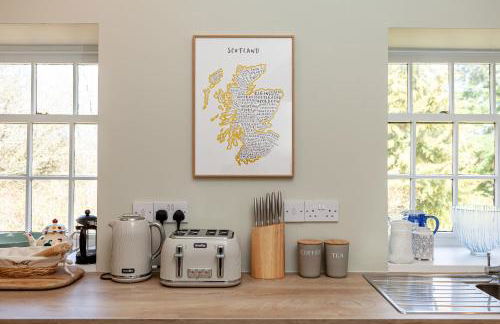 Byre Cottage - Stravithie - Foto 9