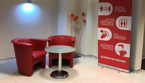 Dünenhof DB2-032 Dünenhof - Foto 3, Lobby or reception