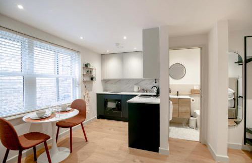 Lindenstone Stylish & Comfortable Stays in the Heart of Maidstone - Foto 45