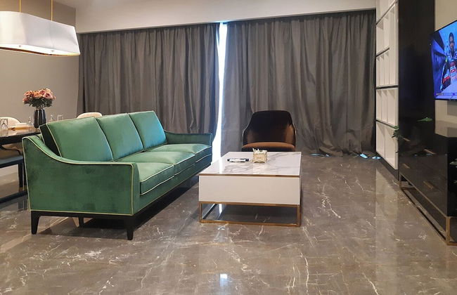 Platinum Suites Tower 2 KLCC - Foto 46