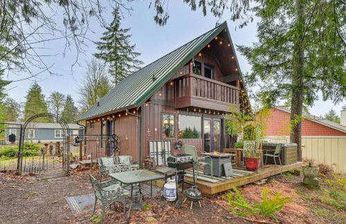 Private Hot Tub! A-Frame Hideaway By Oakland Bay - Foto 1