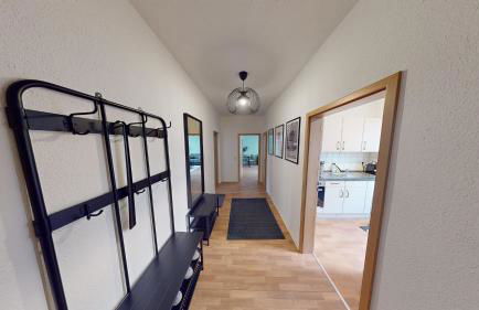 3-Raum-Appartement im Lutherviertel, WLAN - Foto 8