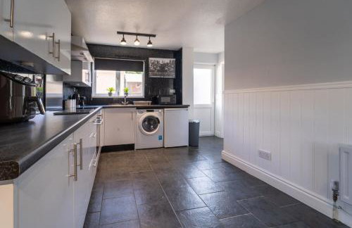 Spacious 3 Bed House, 5mins to HS2/ NEC/Airport. - Foto 51