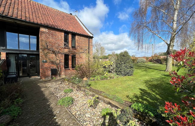 Couples Retreat Boutique Style Barn Conversion - Foto 1