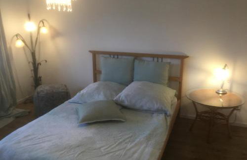 Ferienwohnung Beletage mit Terrasse - Foto 4