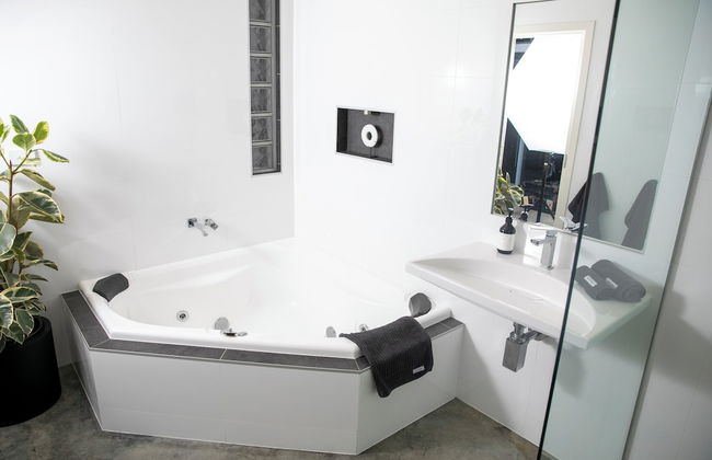 Smith Beach Getaways Beachwood Garden Studio - Foto 9