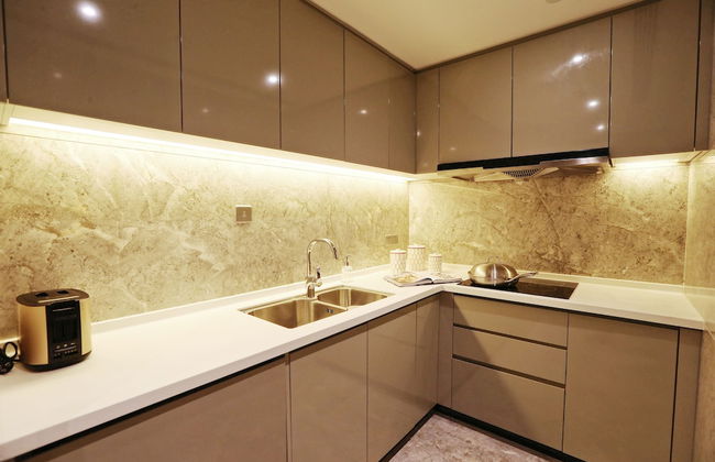 Fraser Suites Shenzhen - Foto 17