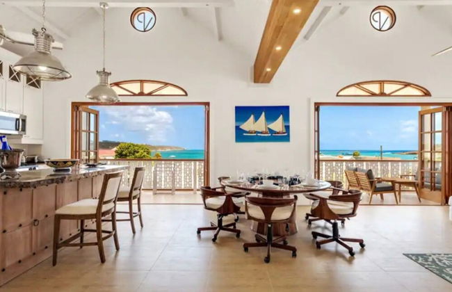 Villa sandy terrain Anguilla - Foto 12