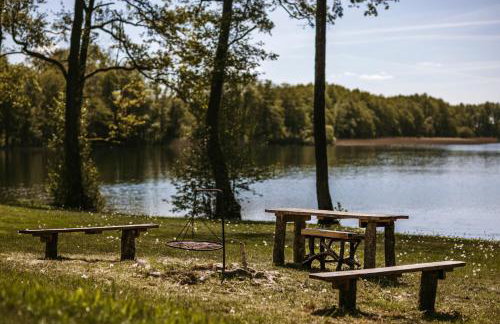 Domki w lesie nad Drawskim - Foto 27