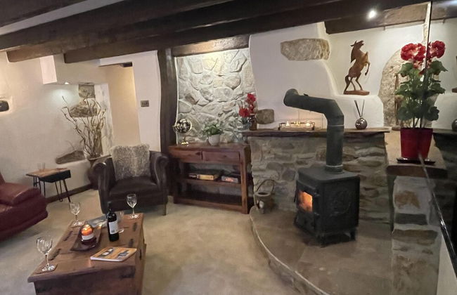 Luxury Dog-friendly 5 Star Cottage With Hot Tub - Photo 11