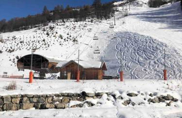 Beautiful apartment in independent chalet, facing mythical Col du Galibier - Foto 35