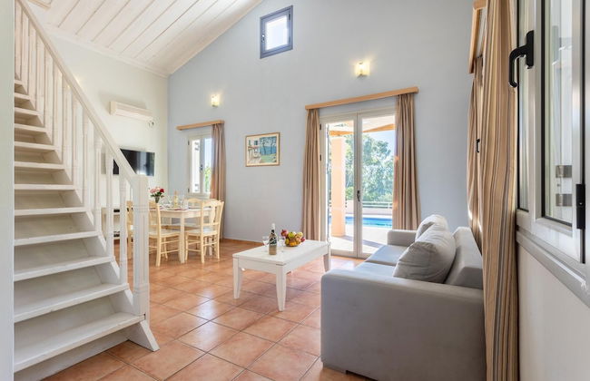 Antigoni Beach House Large Private Pool Walk to Beach Sea Views A C Wifi Car Not Required - 1012 - Foto 50