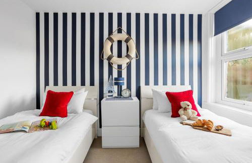 Homefield - Chic charm with unrivalled river views - Foto 41