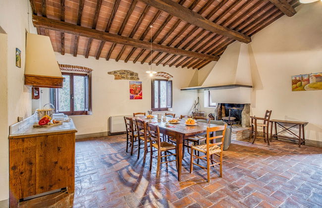 Family Tuscany Villa with private pool - Foto 33