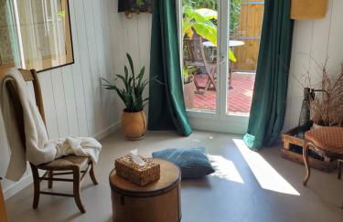 Jolie maison en bois climatisée Proche Lac&Océan - Foto 42