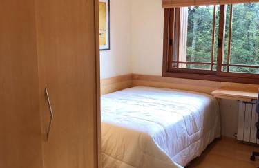 3 suites com Jacuzzi e Lareira - Duplex perto do Centro - Foto 38