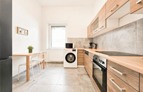 Tolstov Apartments - 2 Zimmer Wohnung mit Terrasse - 25 Min Messe DUS - Photo 9