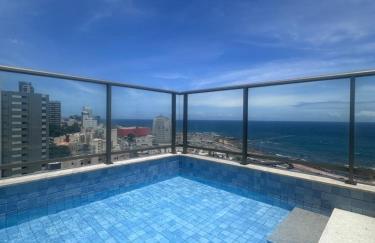 Studio com vista mar - Foto 6