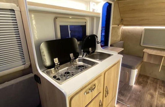 Renka Holiday Houses and Caravan - Foto 19