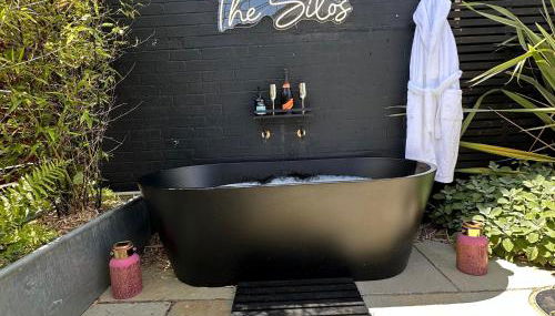 The Silos by Stamford Holiday Cottages - Foto 2, Garden