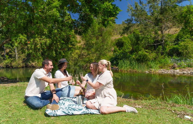 Escursione a Lamington e alla Canungra Valley - Foto 8
