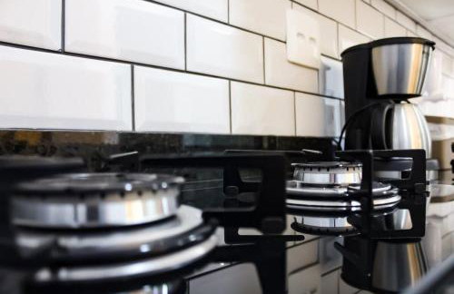 Nova aliança 56 -wifi -estacionamento -3 hóspedes - Foto 2