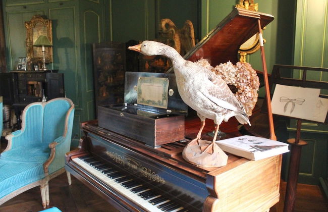 Château D'hodebert - Foto 76