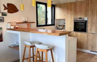 Villa au Coeur de la presqu'ile - Foto 20