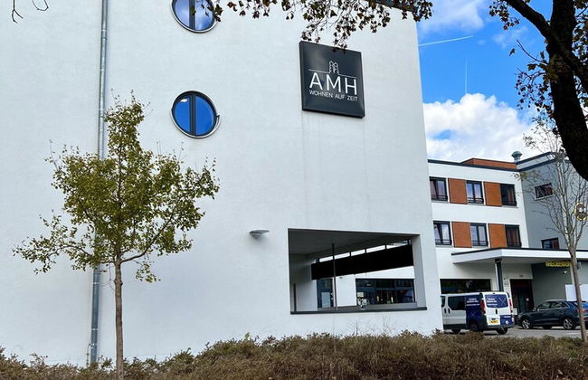 AMH - Wohnen auf Zeit - Photo 28