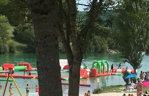 gite de la tour - Foto 18