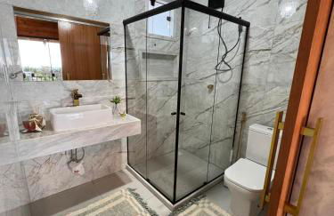 Pousada Alto Colina - Chalé Siriema - Foto 21